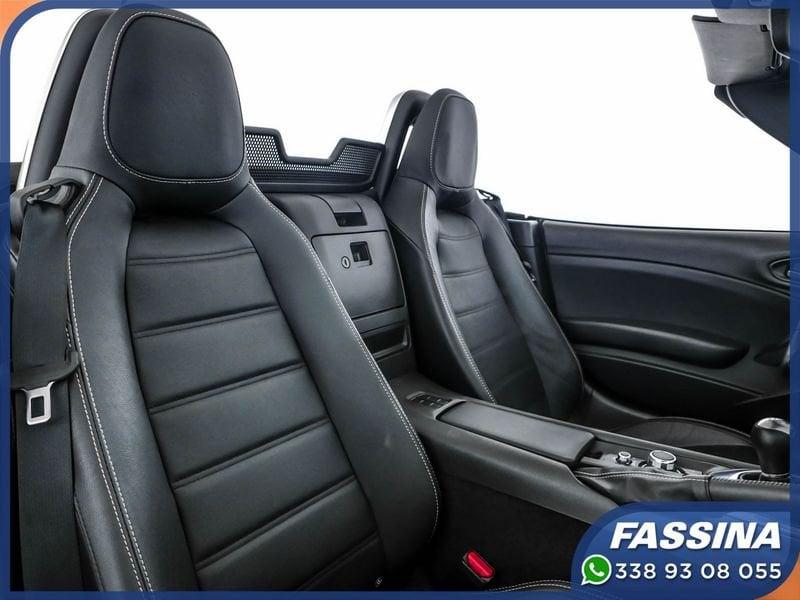 FIAT 124 Spider 124 spider 1.4 MultiAir Lusso