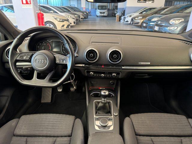 AUDI A3 SPB 2.0 TDI Quattro S-Line