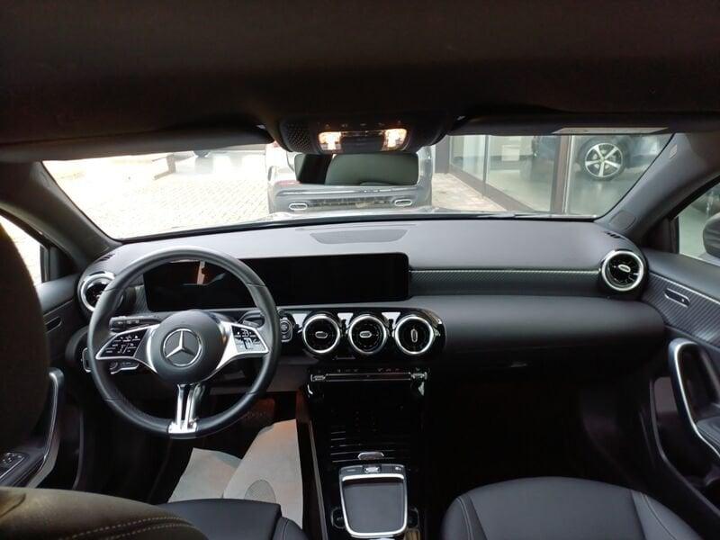 Mercedes-Benz Classe A A 180 d Automatic Progressive Advanced