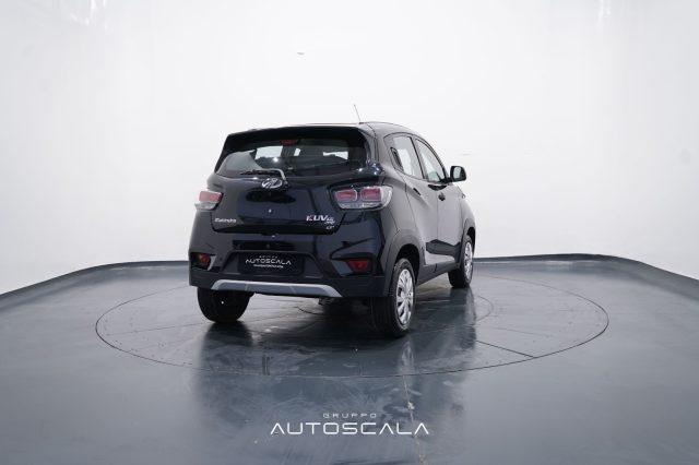 MAHINDRA KUV100 1.2 VVT 87cv K6+