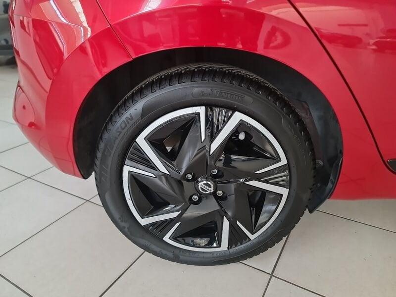 Nissan Micra Micra IG-T 92 5 porte N-Design