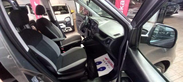 FIAT Doblo Doblò 1.6 MJT 120CV S&S PL Combi Maxi XL N1 Lounge