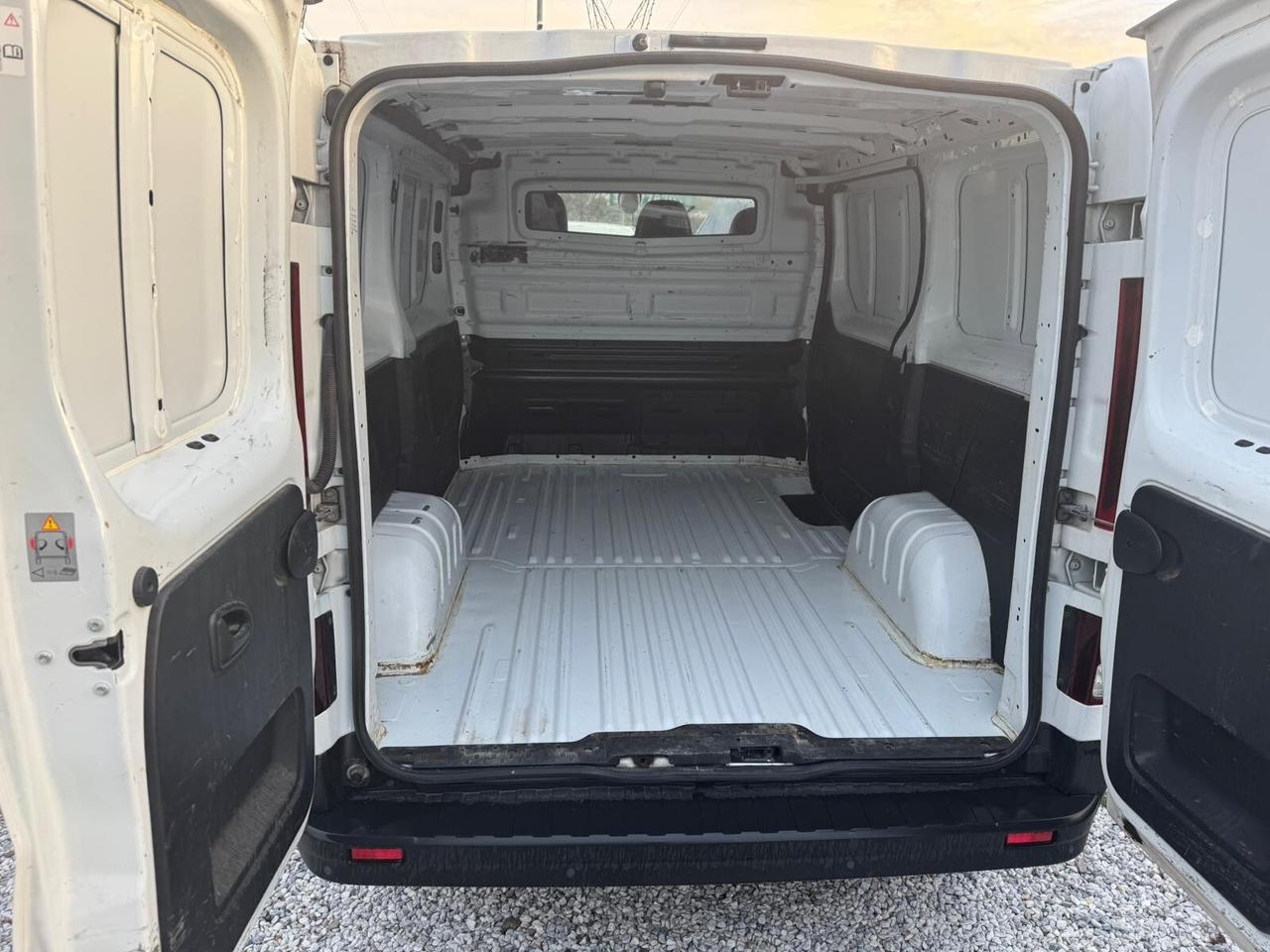 Renault Trafic 2.0 dCi 170CV EDC Automatico Cargo Iva Compresa