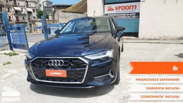AUDI A6 5ª serie A6 40 2.0 TDI quattro ultra S...