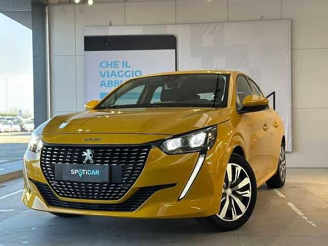 Peugeot 208 PureTech 75 Stop&Start 5 porte Active Pack