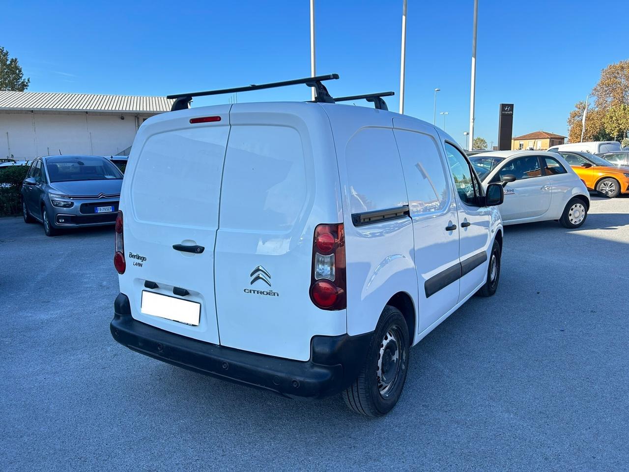 Citroen Berlingo BlueHDi 75 Van 3 posti NETTO IVA