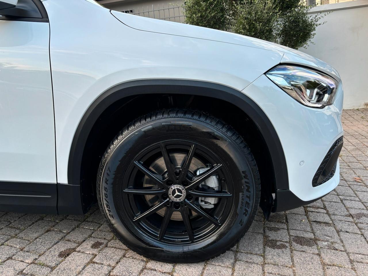 Mercedes-benz GLA 180 GLA 180 d Automatic Sport
