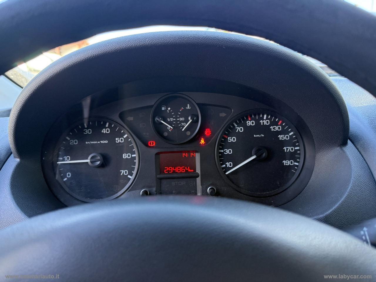 Expert 2.0 HDi 125CV TETTO ALTO Furgone