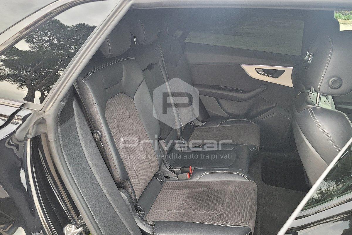 AUDI Q8 50 TDI 286 CV quattro tiptronic Sport