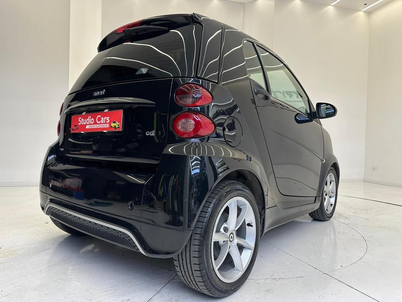 Smart ForTwo 800 40 kW coupé pulse cdi