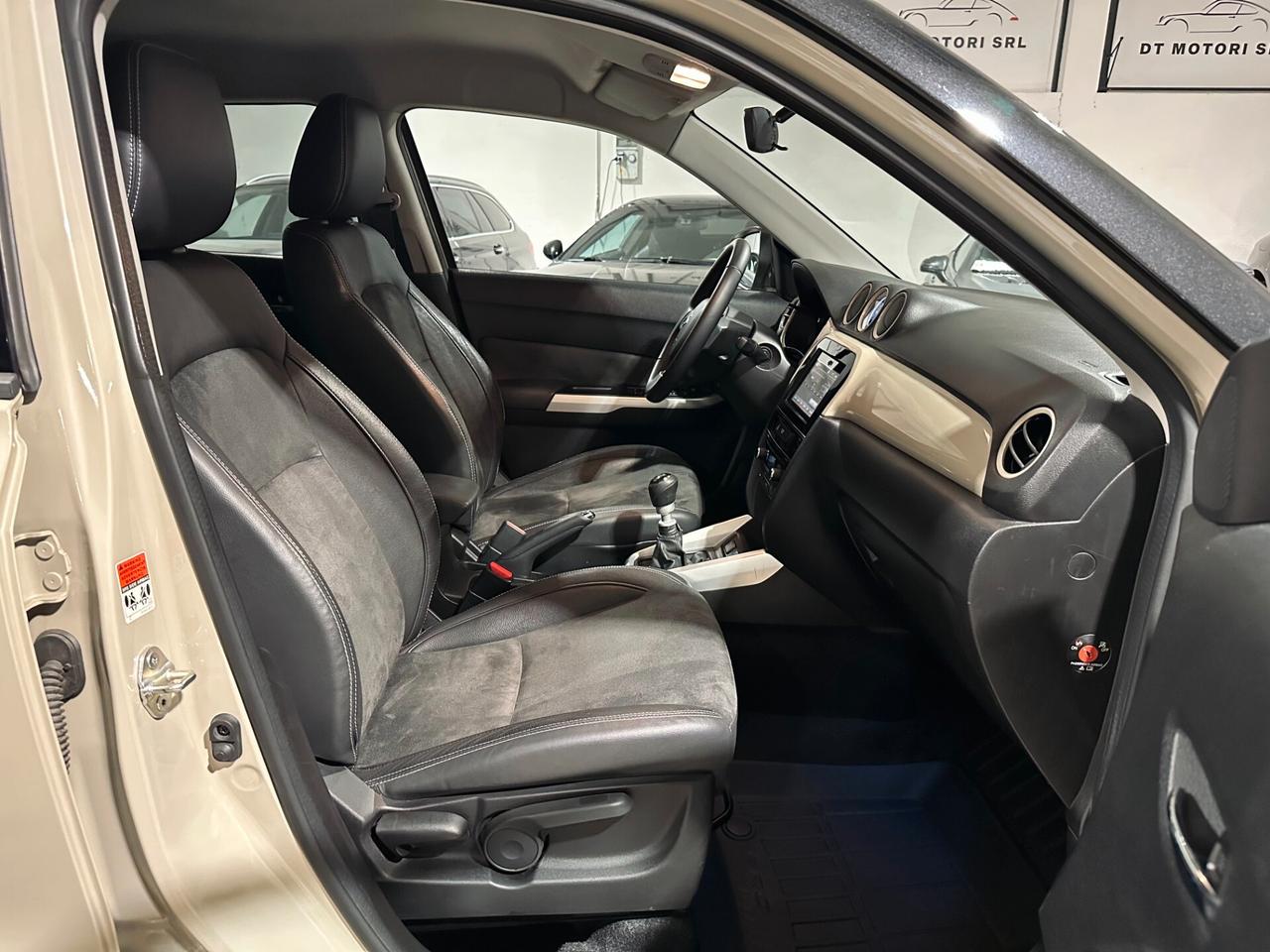 Suzuki Vitara 1.6 DDiS V-Top - EURO 6 UNICO PROPRIETARIO