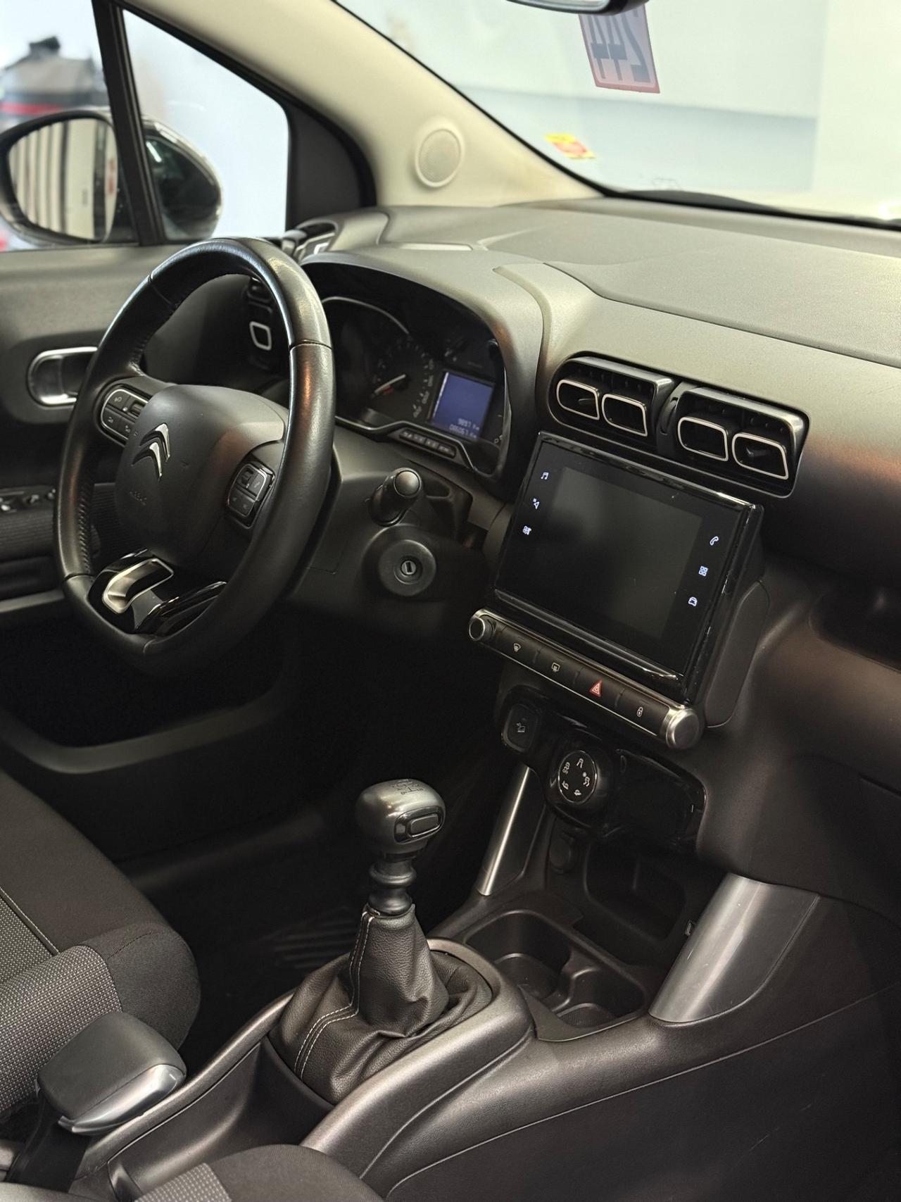 Citroen C3 Aircross BlueHDi 100 S&S Shine