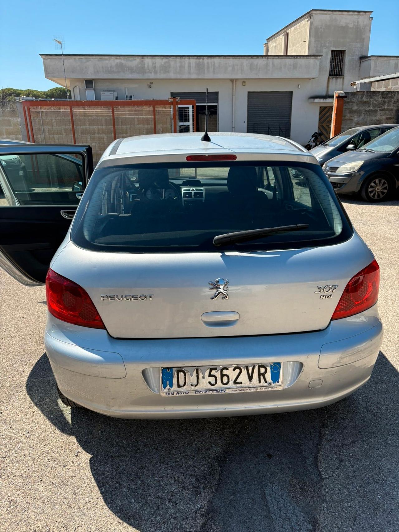 Peugeot 207 1.4 HDi 70CV 5p. X Line