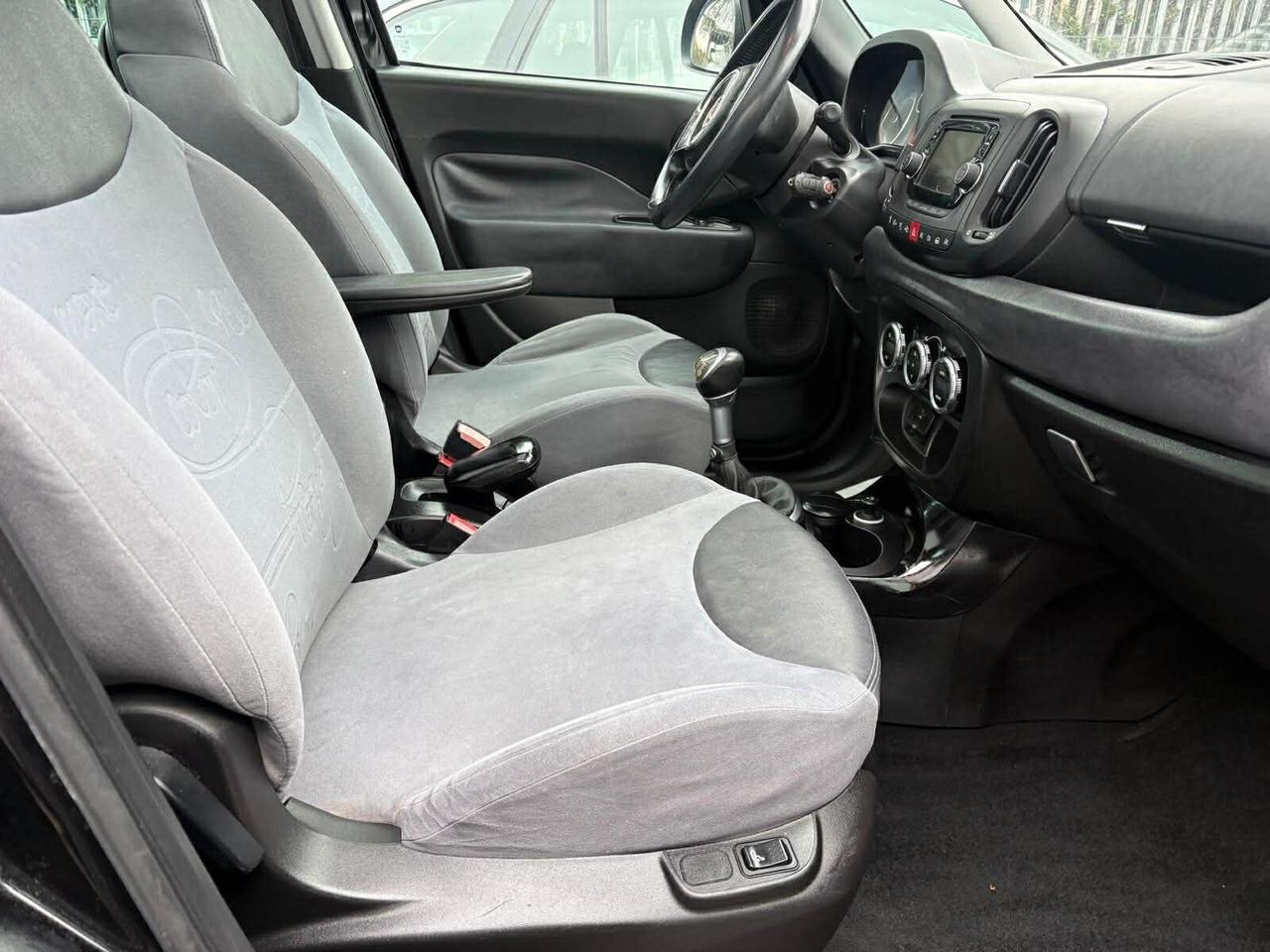 Fiat 500L 1.3 Multijet 85 CV Panoramic Edition