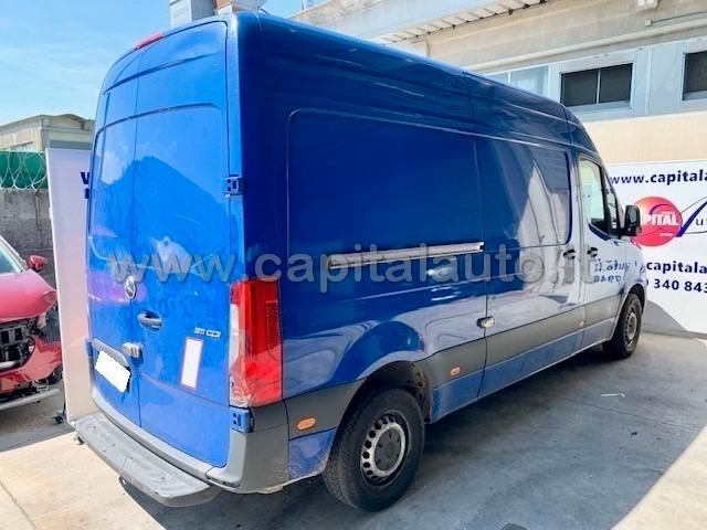 Mercedes-benz Sprinter 311 CDI 115CV PM TM NETTO 12900