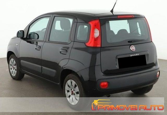 FIAT Panda 0.9 TwinAir Turbo S&S