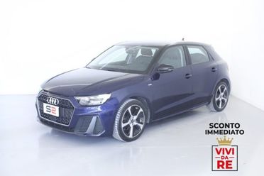 AUDI A1 SPB 30 TFSI S line edition *SCONTO IMMEDIATO*