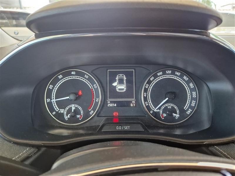 SKODA FABIA 1.0 TSI STYLE 95CV BZ