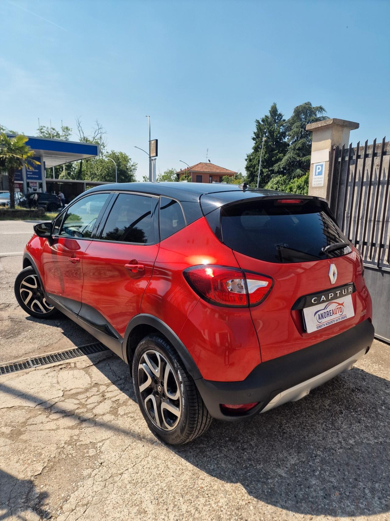 Renault Captur TCe 12V 90 CV UNICPR/ CATENA OK.