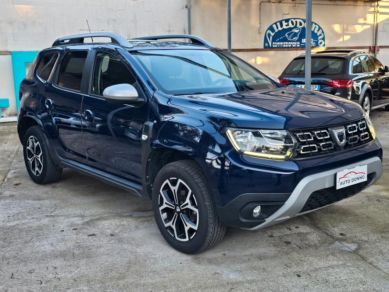 Dacia Duster 1.6 SCe GPL Prestige
