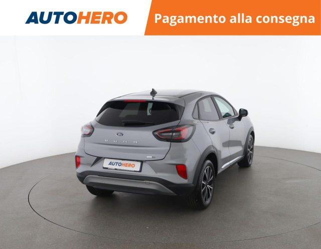 FORD Puma 1.0 EcoBoost Hybrid 125 CV S&S Titanium