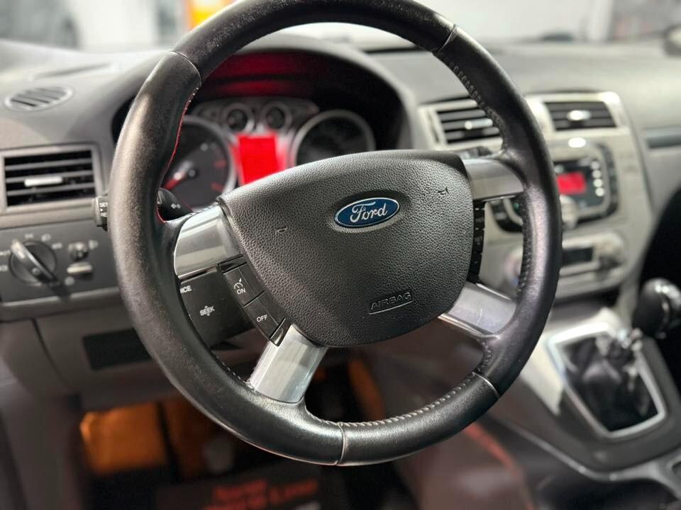 Ford Kuga 2.0 tdci 140cv 4WD Titanium 2009