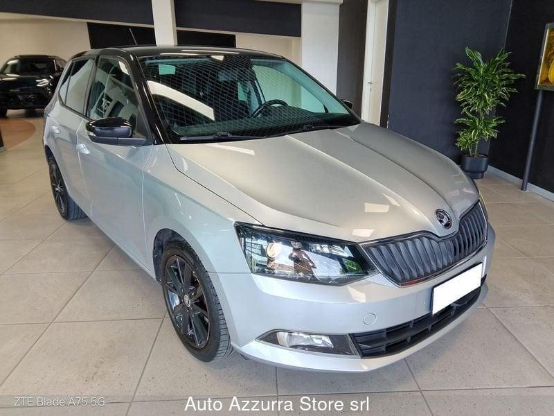 Skoda Fabia 1.0 MPI 75 CV Ambition