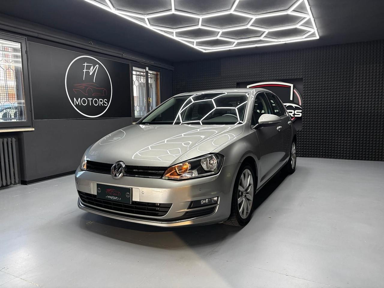 Volkswagen Golf 1.6 TDI 110 CV DSG 5p. Highline BlueMotion Technology