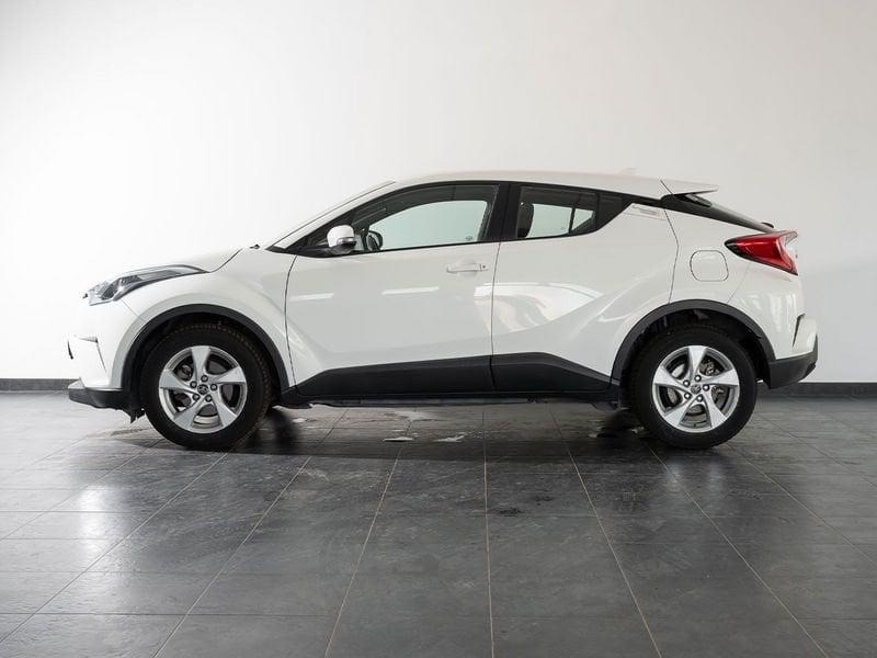 Toyota C-HR 1.2 Turbo Active