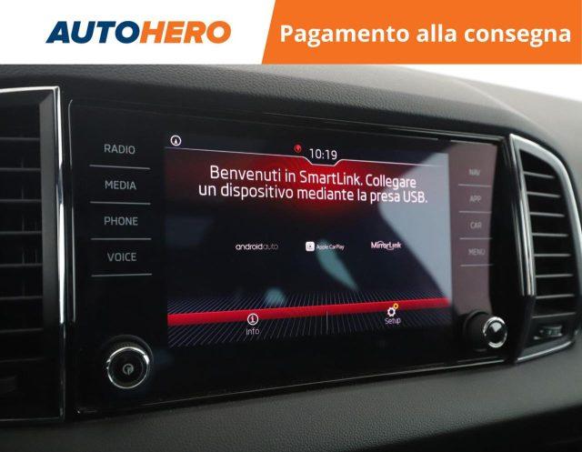 SKODA Karoq 2.0 TDI SCR 4x4 DSG SportLine