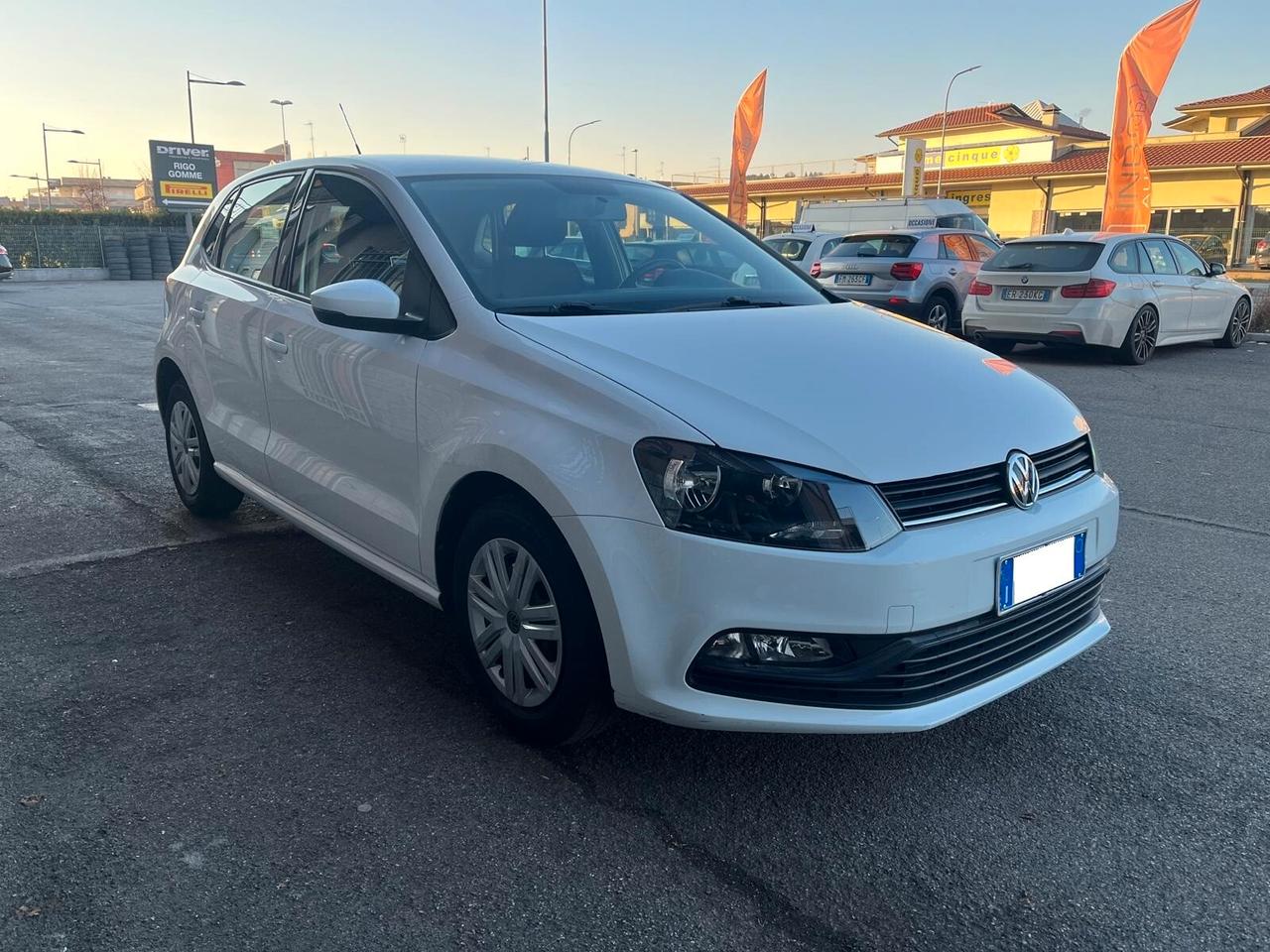 Volkswagen Polo 1.0 MPI 5p. Trendline