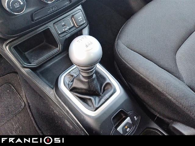 JEEP Renegade 1.4 MULTIAIR 140CV LONGITUDE FWD MY16