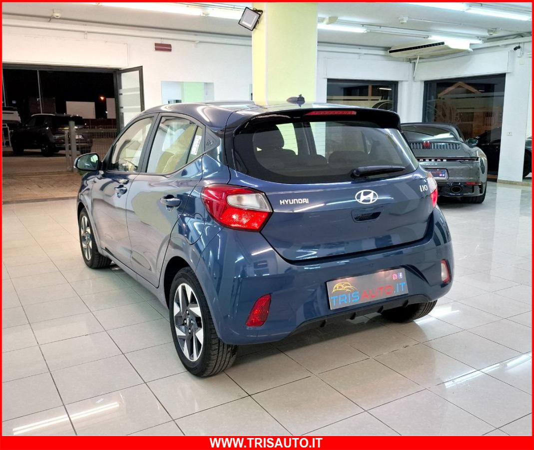 HYUNDAI i10 1.0 Connectline NEOPATENTATI (NAVI)