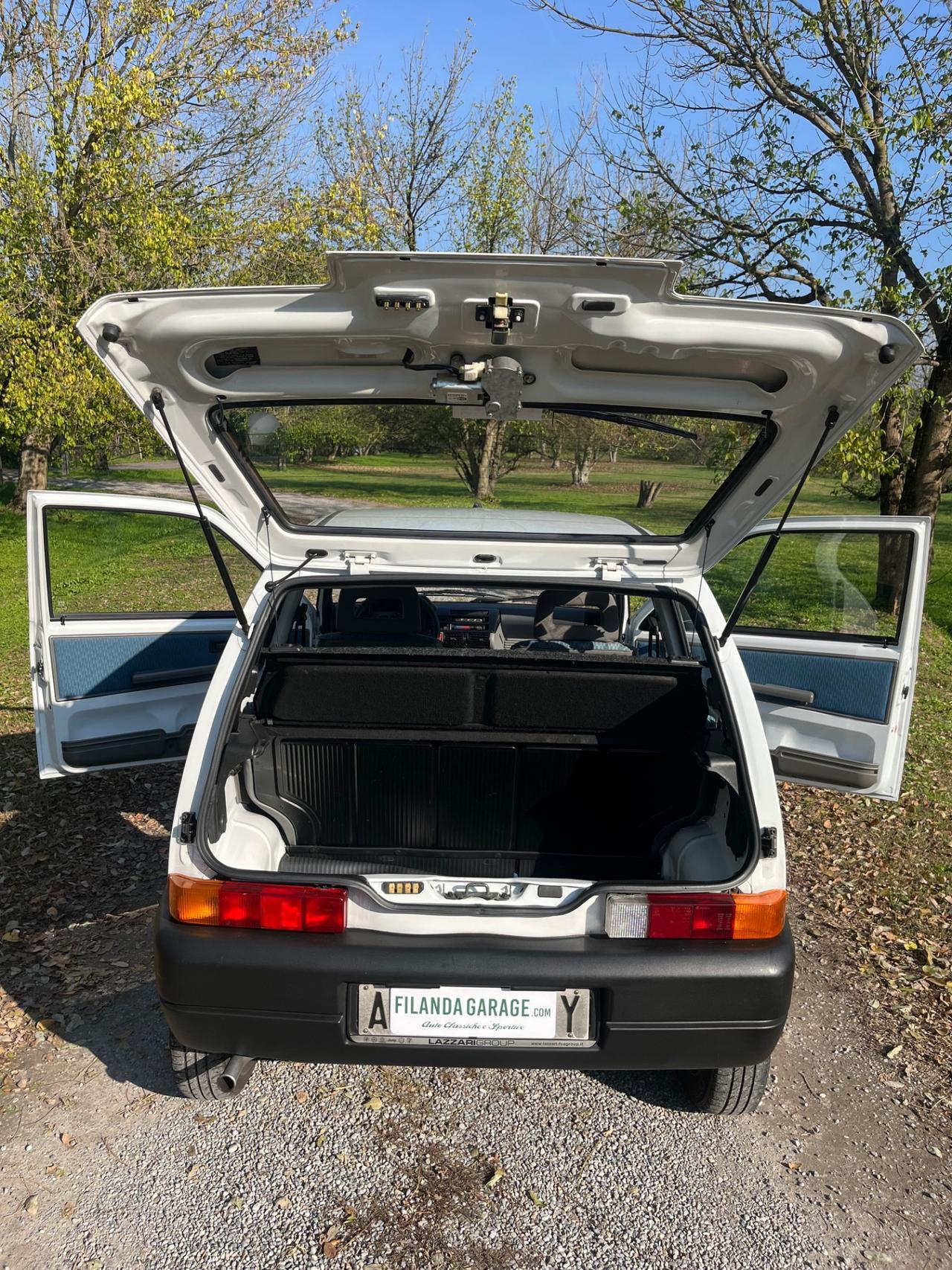 Fiat Cinquecento 700 cat ED