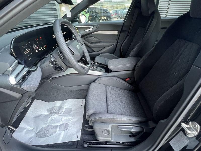 Audi A5 TDI 150Kw S tronic S line edition 204 cv