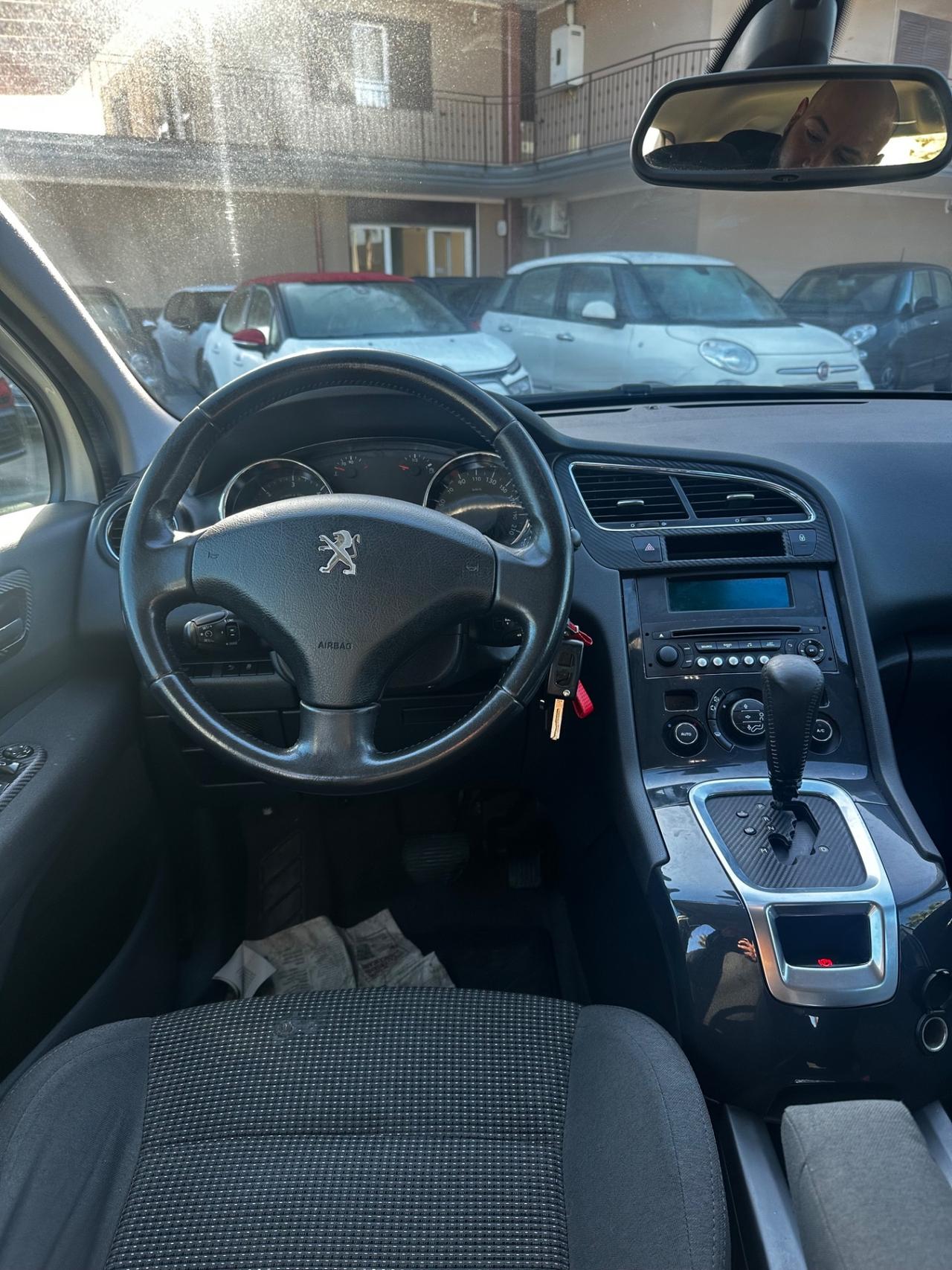 Peugeot 5008 BlueHDi 120 EAT6 S&S Allure