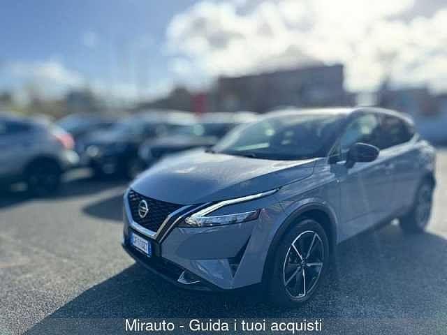 Nissan Qashqai Qashqai MHEV 140 CV Tekna