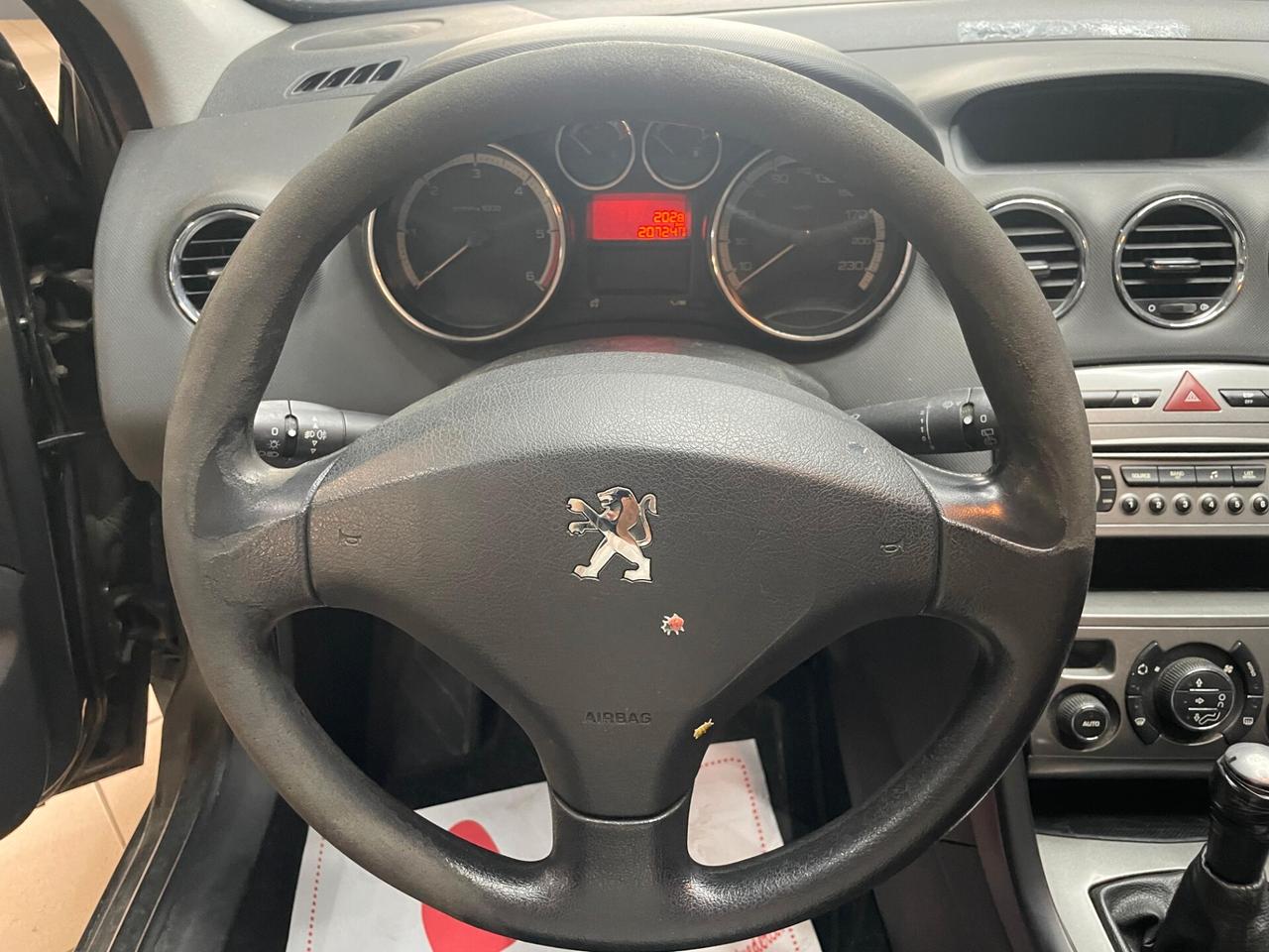 Peugeot 308 1.6 HDi 110CV SW Ciel Tecno