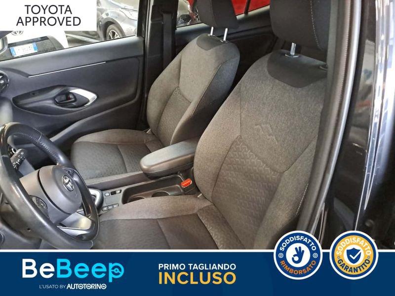 Toyota Yaris Cross 1.5H TREND FWD 116CV E-CVT