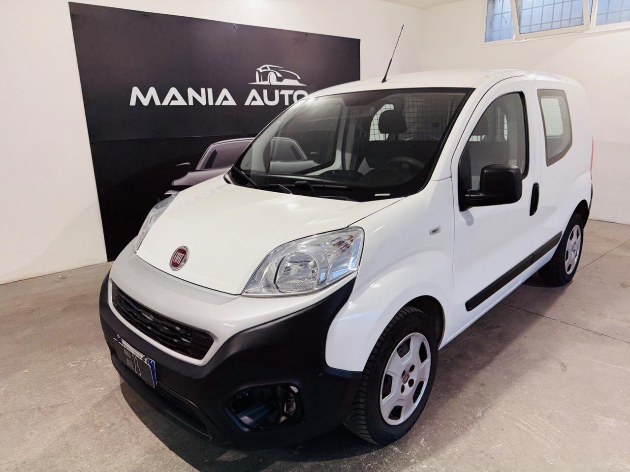 Fiat FIORINO CARGO 1.3 MTJ 95 CV*NEOPATENTATI*2 POSTI