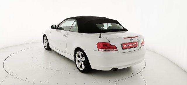 BMW 120 d Cabrio Eletta