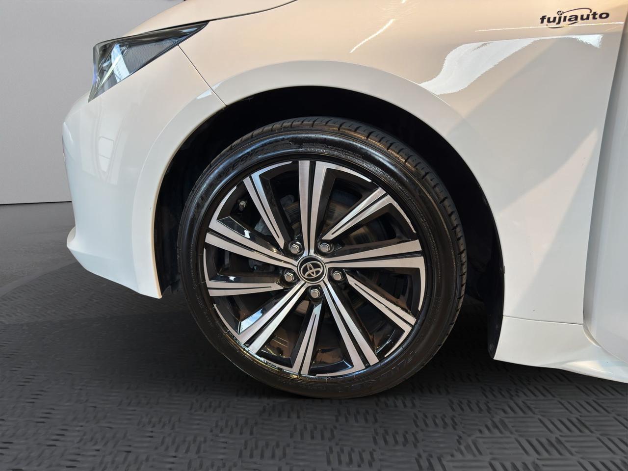 Toyota Corolla Touring Sports 1.8h Style cvt