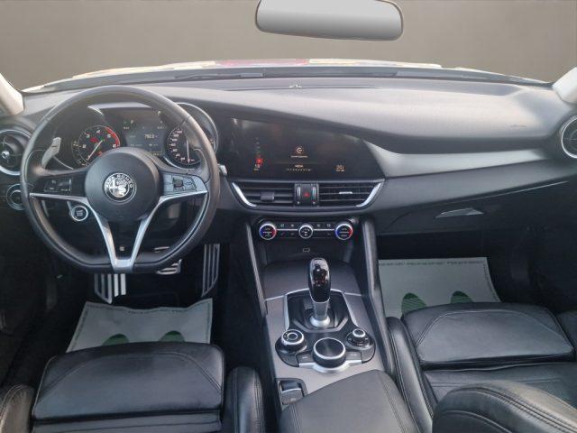 ALFA ROMEO Giulia 2.2 Turbodiesel 210 CV AT8 AWD Q4 Veloce