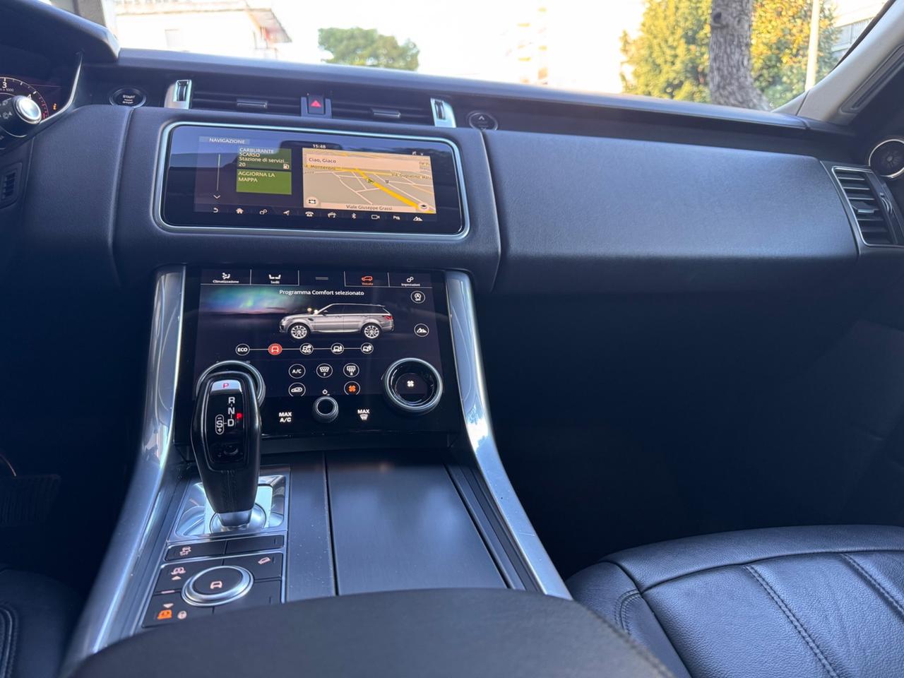 Land Rover Range Sport 3.0 SDV6 249 CV SE