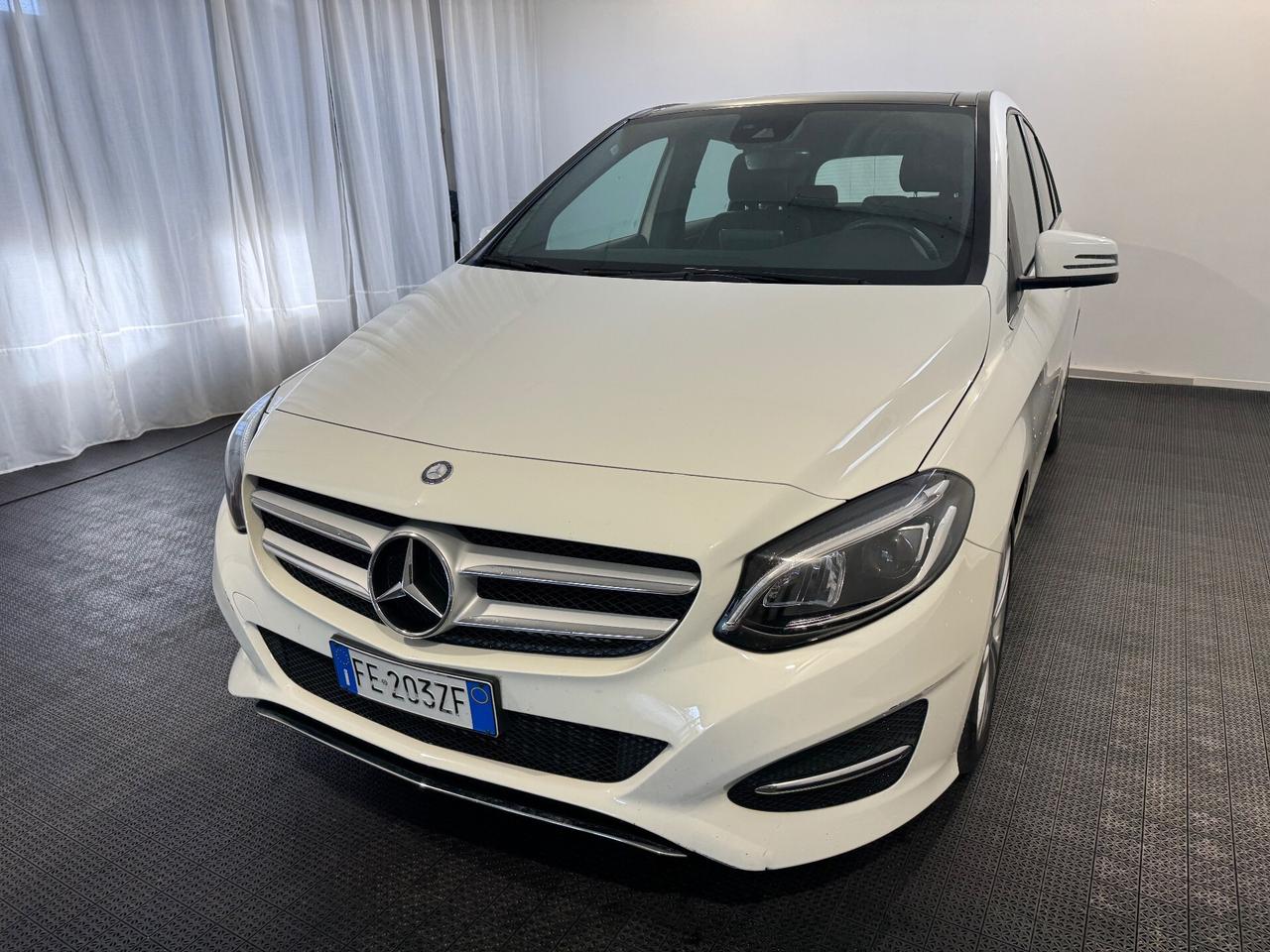 Mercedes-benz B 180 d Automatic Sport
