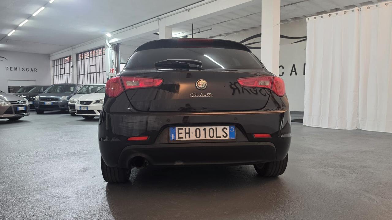 Alfa Romeo Giulietta 1.6 JTDm-2 105 CV Exclusive