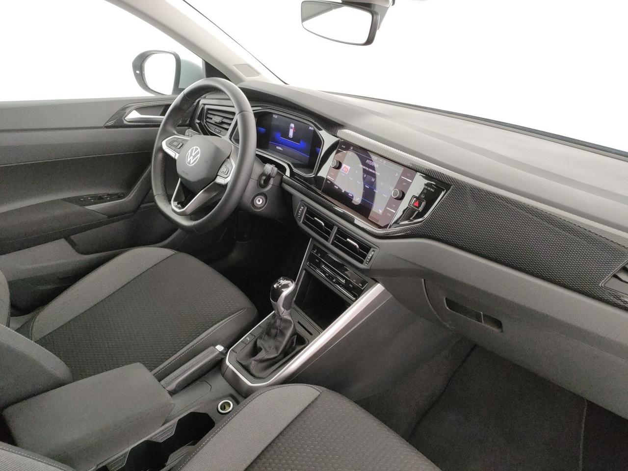 Volkswagen Taigo 1.0 tsi life 110cv