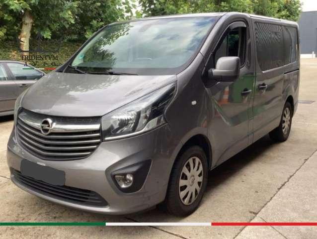 Opel Vivaro 27 1.6 bit.125cv L1H1 tourer S&S E6