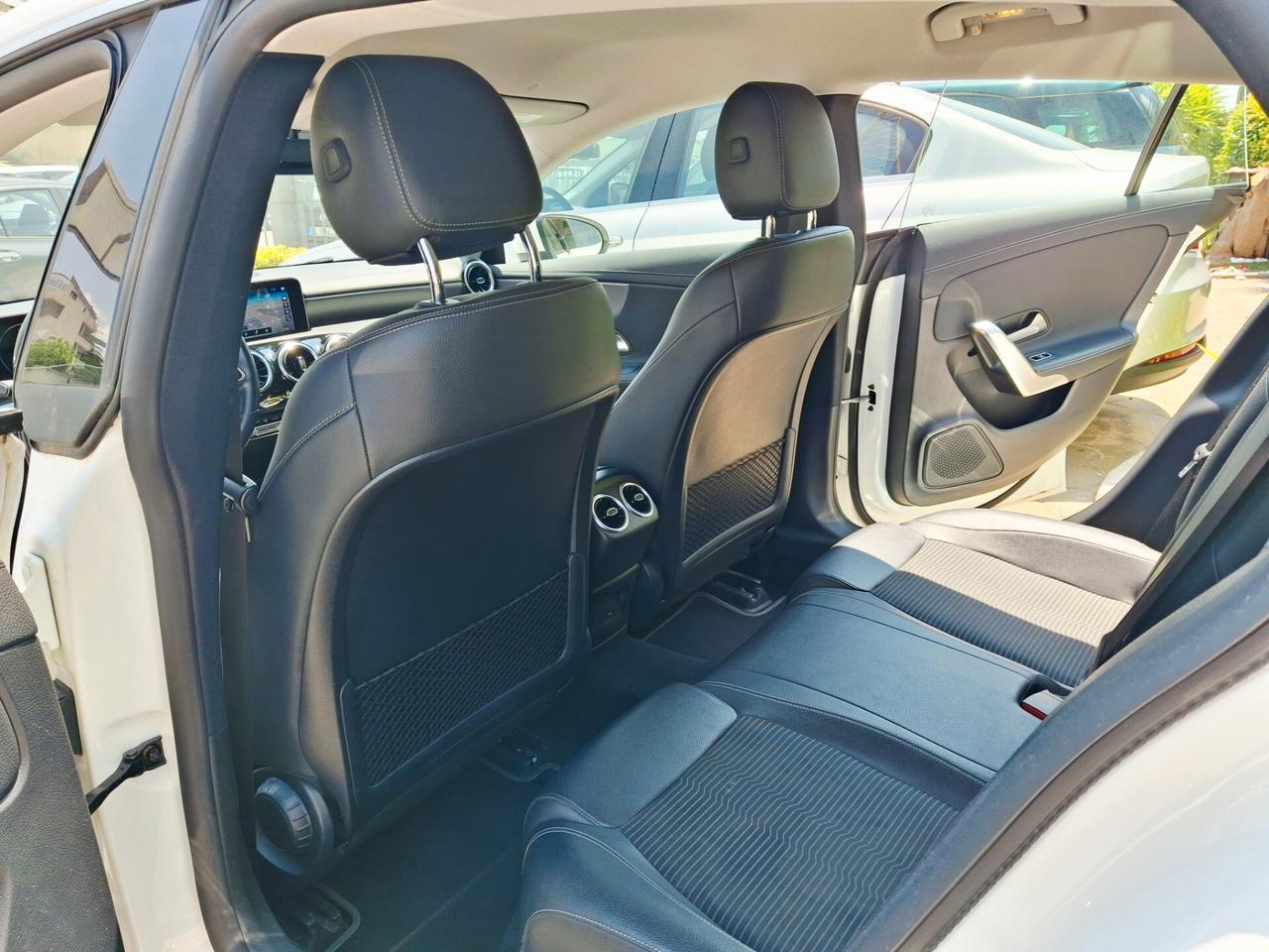 Mercedes-benz CLA 180 d Shooting Brake Executive