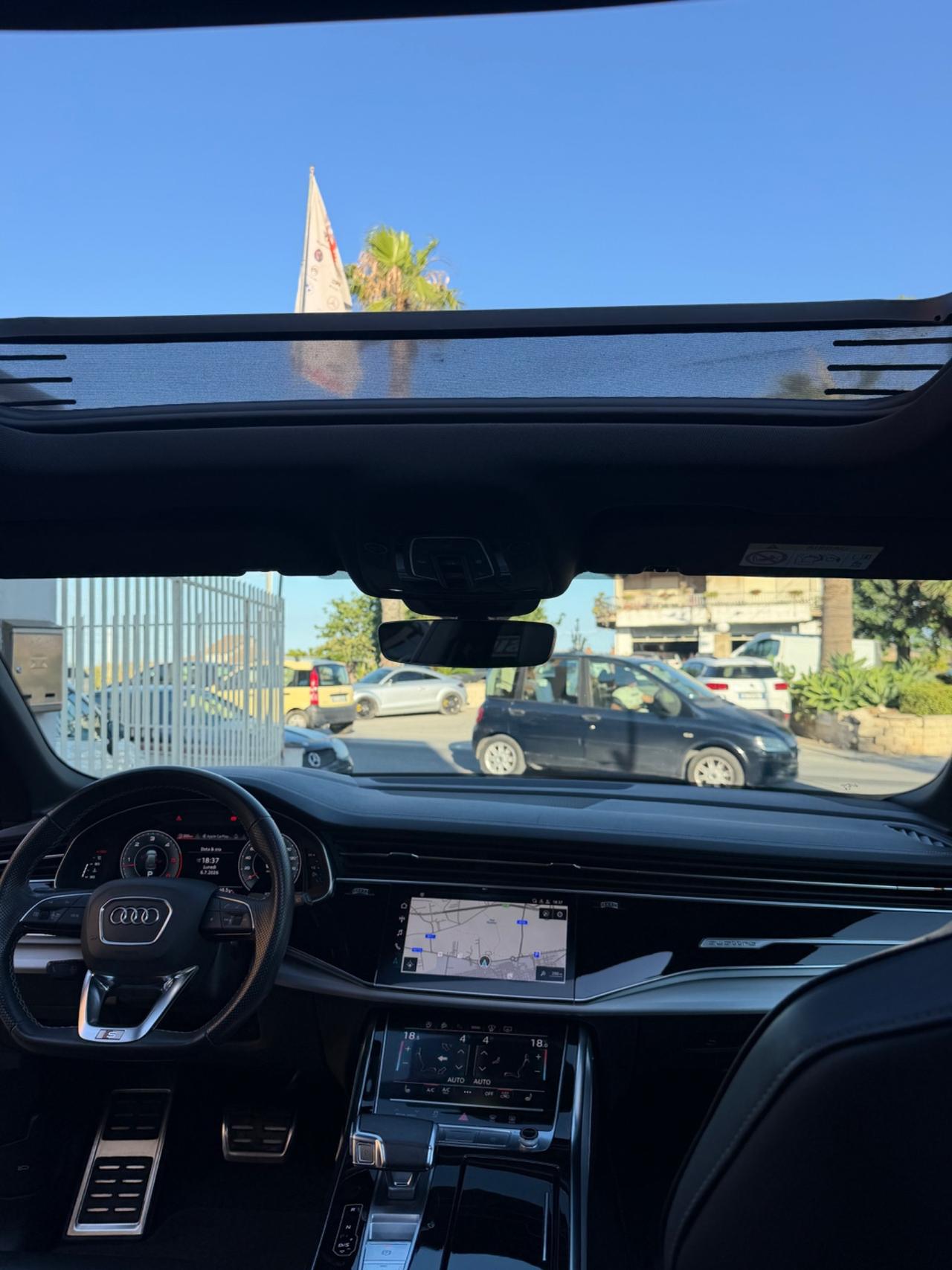 Audi Q8 50 TDI 286 CV quattro tiptronic Sport
